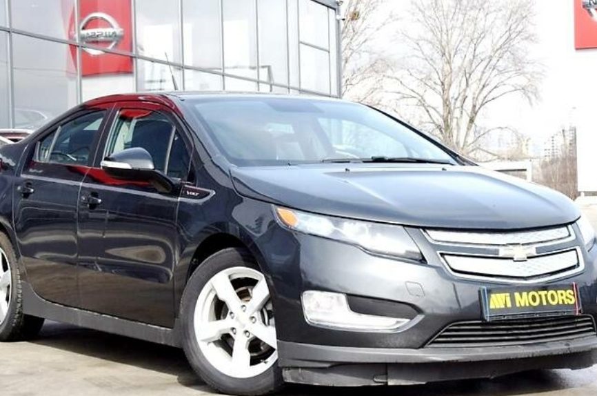 Chevrolet Volt 2014