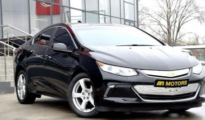 Chevrolet Volt 2016