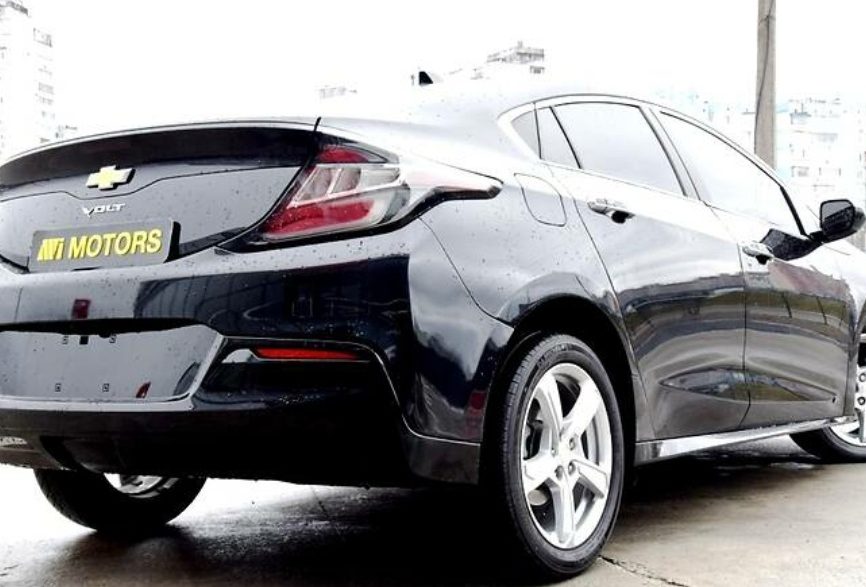 Chevrolet Volt 2016