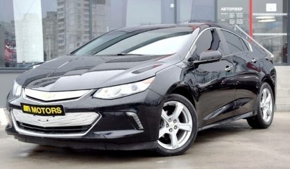 Chevrolet Volt 2016