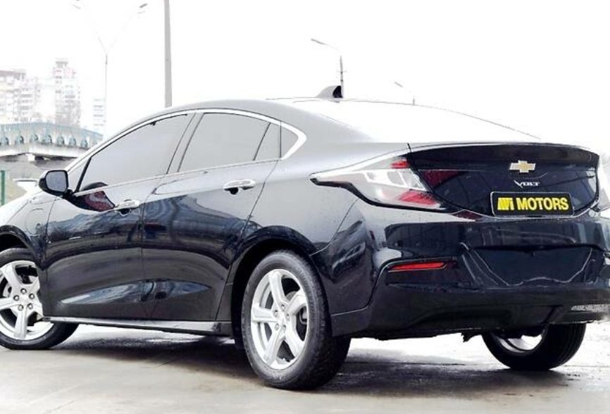 Chevrolet Volt 2016