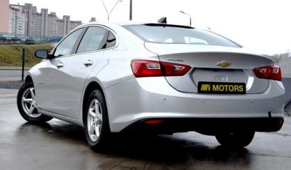 Chevrolet Malibu 2017