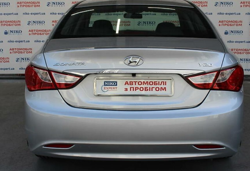 Hyundai Sonata 2015