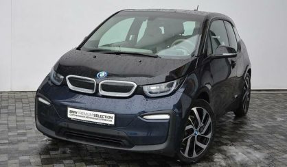 BMW I3 2019