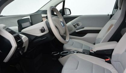 BMW I3 2019