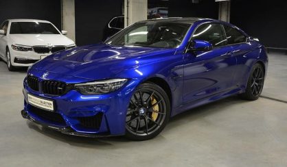 BMW M4 2017