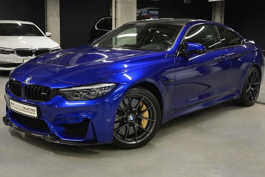 BMW M4 2017