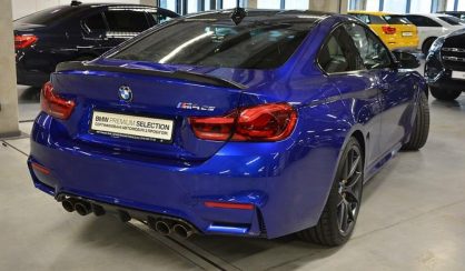 BMW M4 2017