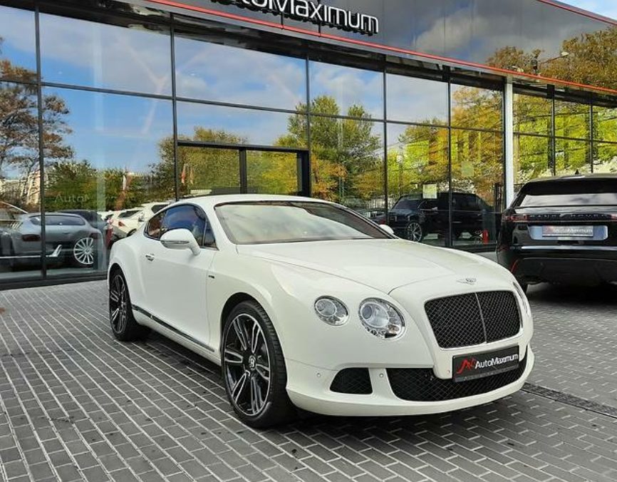 Bentley Continental GT 2014