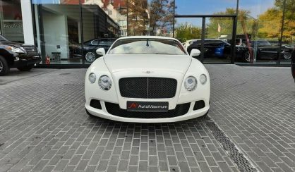 Bentley Continental GT 2014