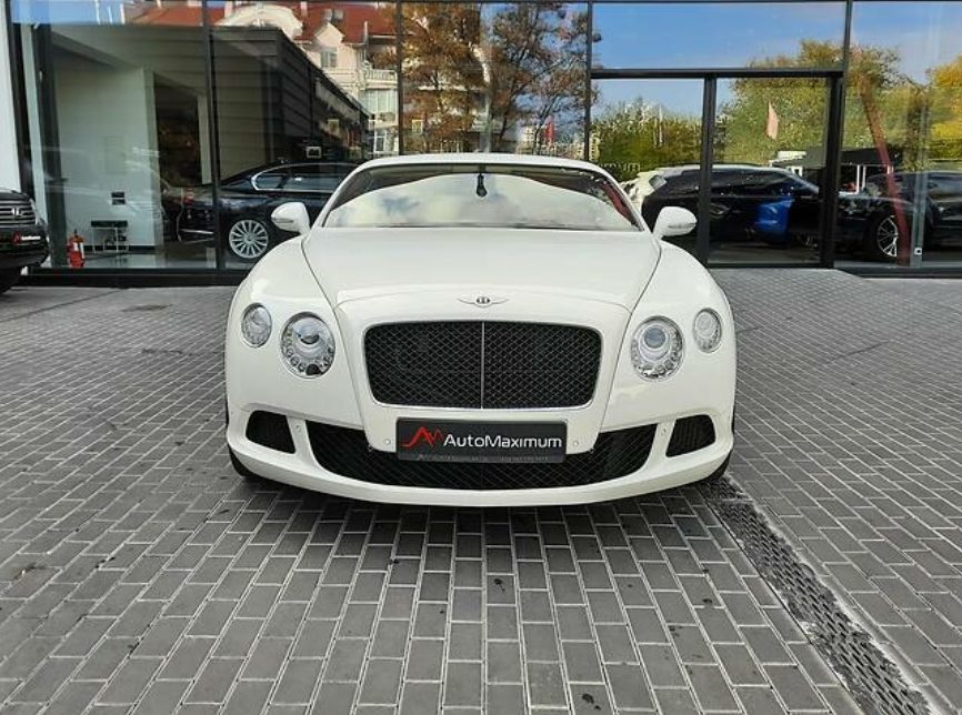 Bentley Continental GT 2014