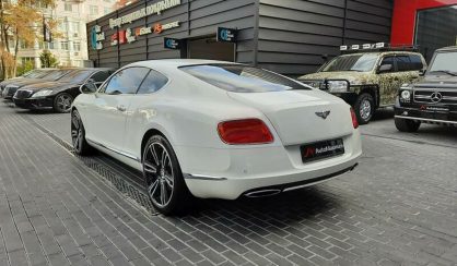 Bentley Continental GT 2014