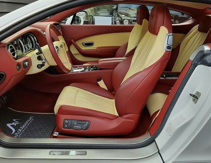 Bentley Continental GT 2014