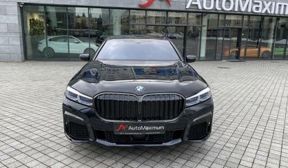 BMW 750 2019