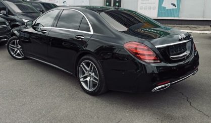 Mercedes-Benz S 350 2020