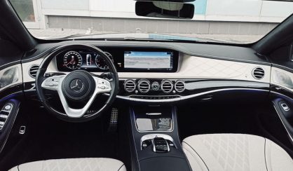 Mercedes-Benz S 350 2020