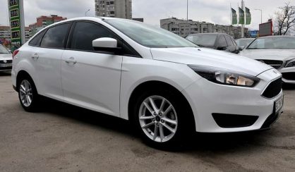 Ford Focus 2018