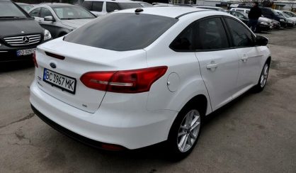 Ford Focus 2018