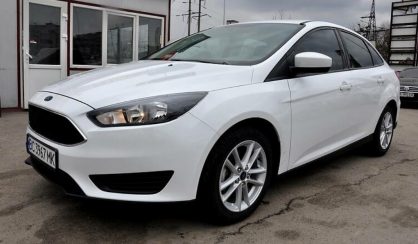 Ford Focus 2018