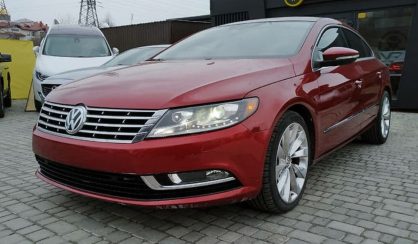 Volkswagen CC 2013