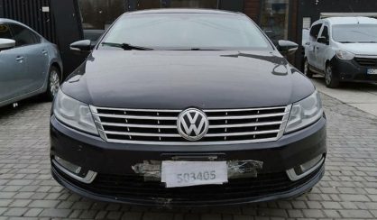 Volkswagen Passat CC 2013