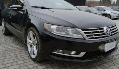 Volkswagen Passat CC 2013