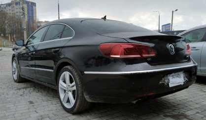 Volkswagen Passat CC 2013