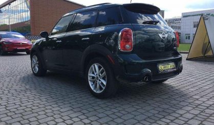 MINI Countryman 2012