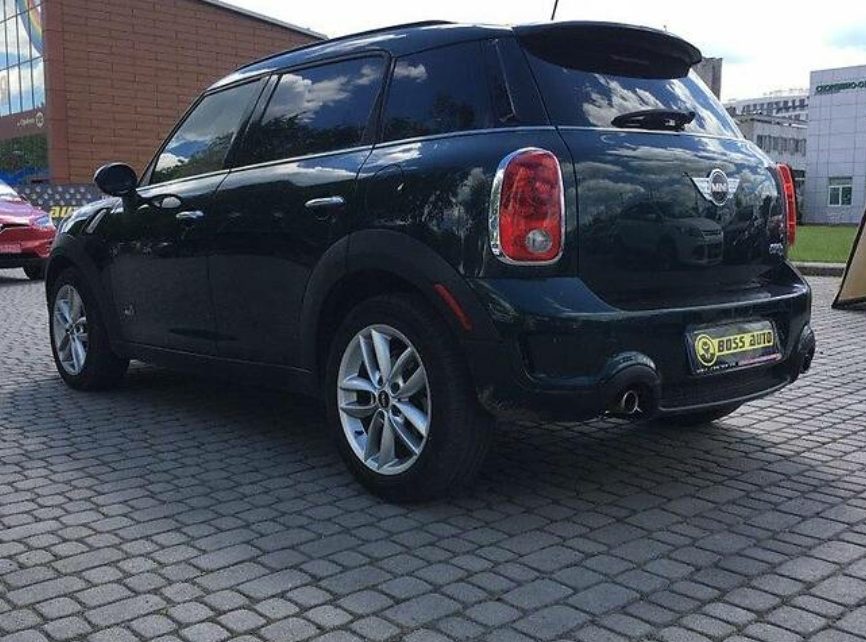 MINI Countryman 2012