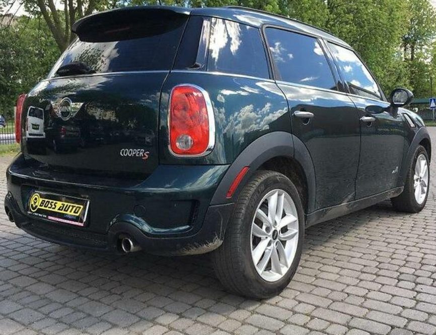 MINI Countryman 2012