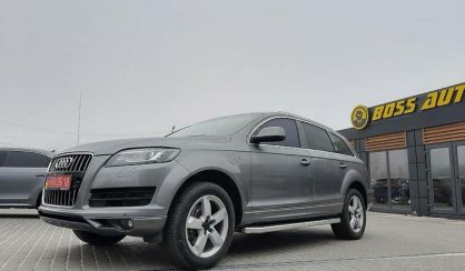 Audi Q7 2014