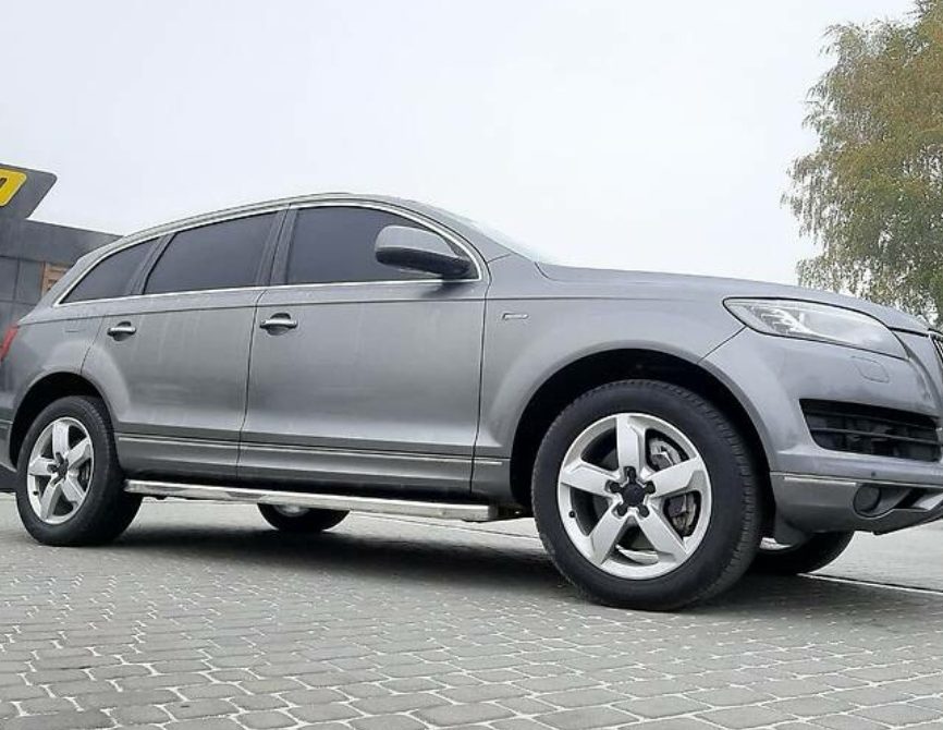 Audi Q7 2014