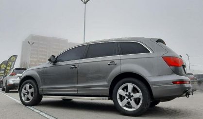 Audi Q7 2014