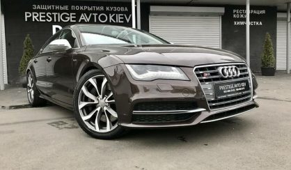 Audi S7 2013