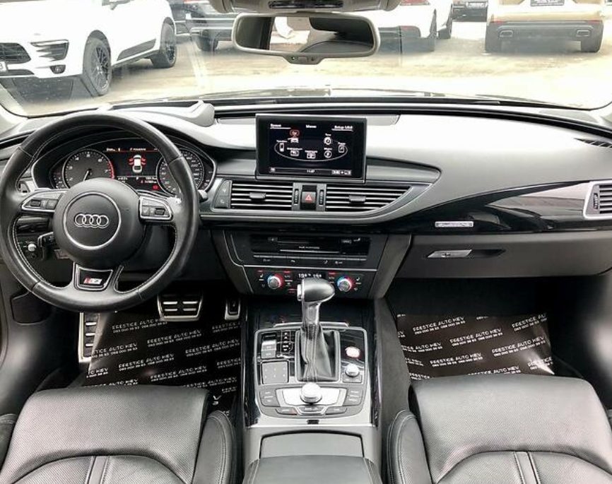 Audi S7 2013