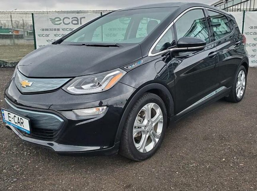 Chevrolet Bolt EV 2017