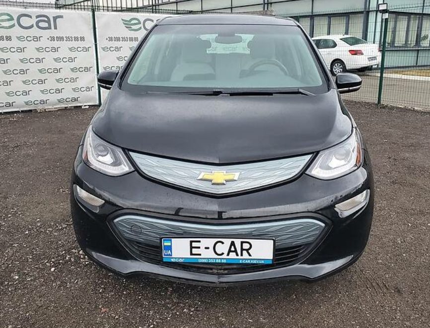 Chevrolet Bolt EV 2017