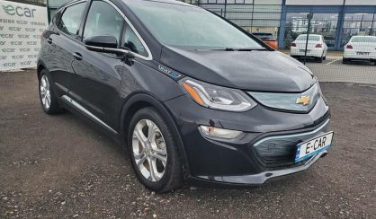 Chevrolet Bolt EV 2017