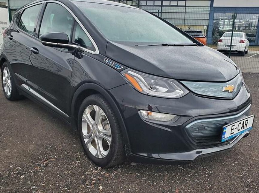 Chevrolet Bolt EV 2017