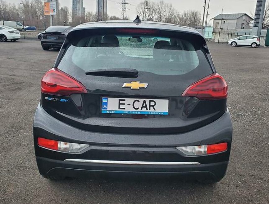 Chevrolet Bolt EV 2017