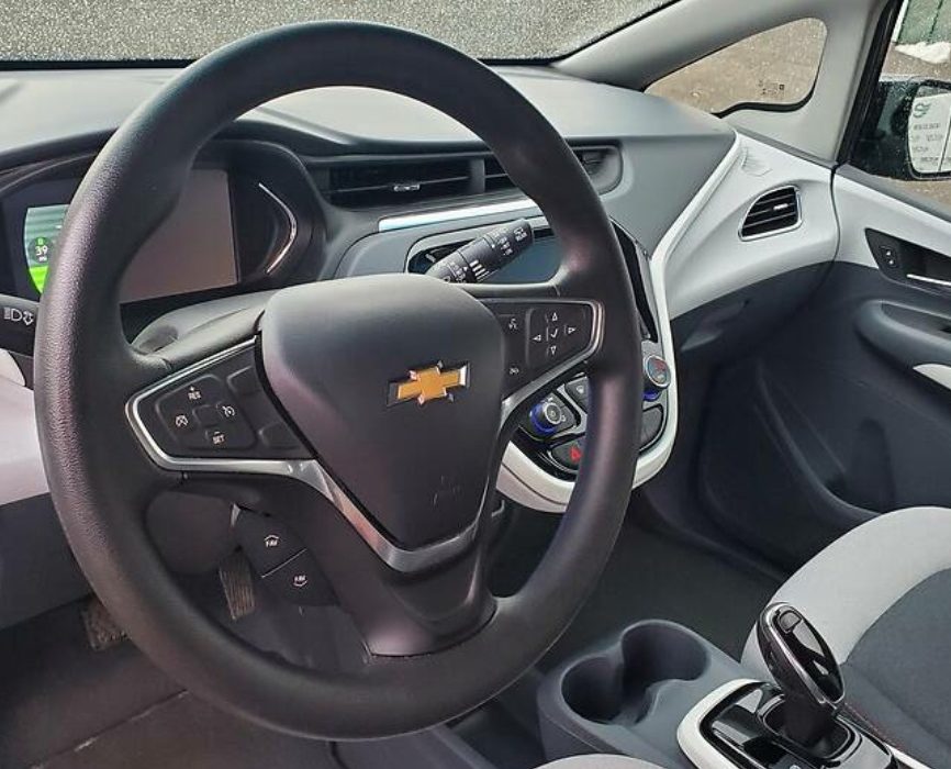 Chevrolet Bolt EV 2017