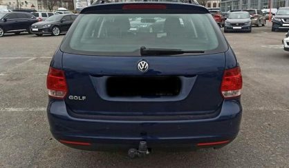 Volkswagen Golf V 2008