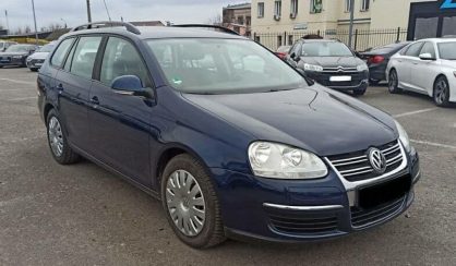 Volkswagen Golf V 2008