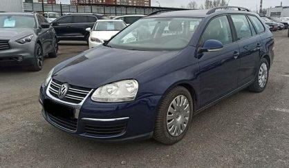 Volkswagen Golf V 2008