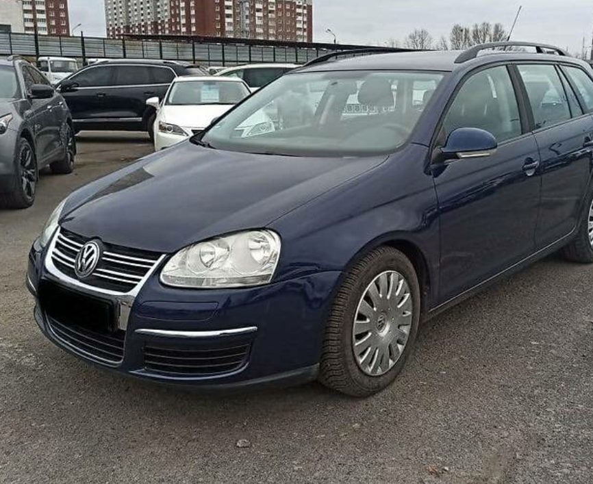 Volkswagen Golf V 2008