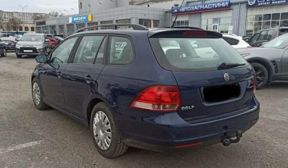 Volkswagen Golf V 2008