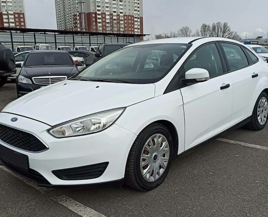 Ford Focus 2014