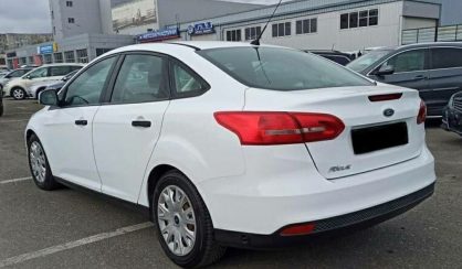 Ford Focus 2014