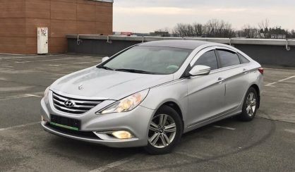 Hyundai Sonata 2012