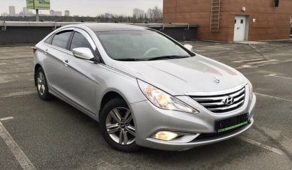 Hyundai Sonata 2012